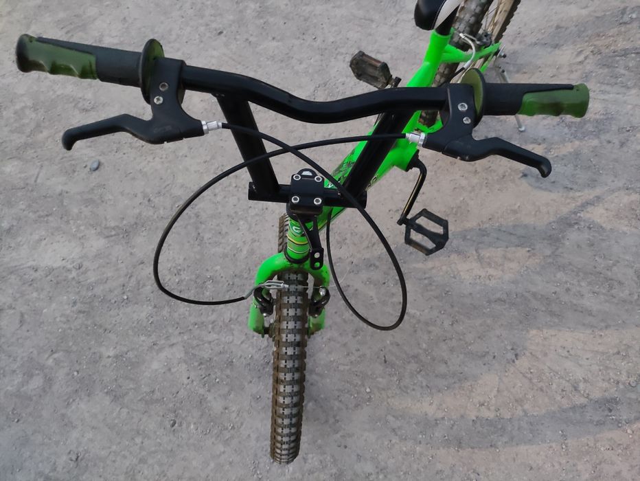 Велосипед детский 8-11 лет