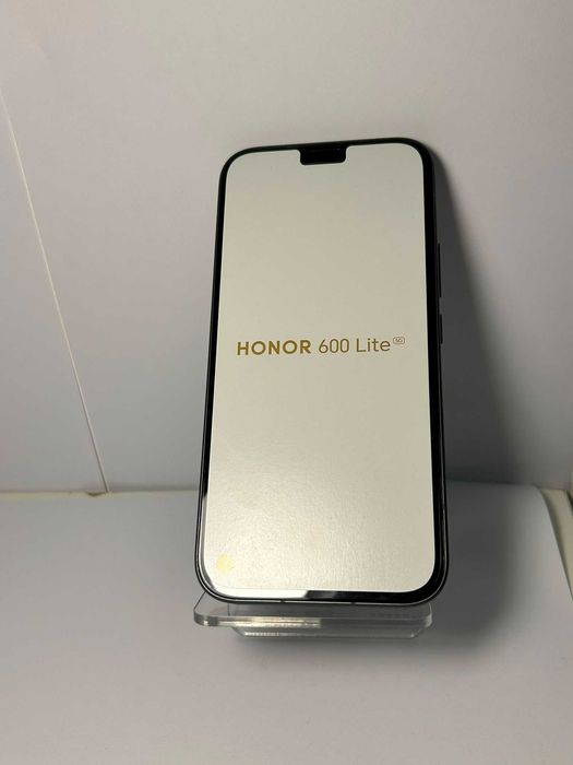 HONOR 600 Lite 5G 8GB / 256GB Negru – Ca Nou