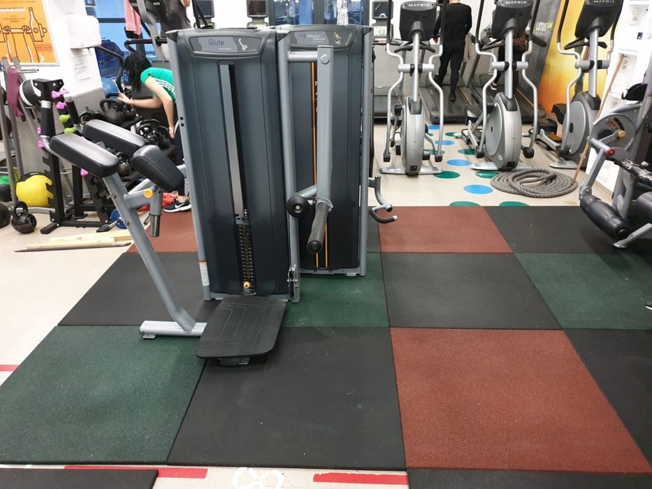 PRODUCATOR Pavele Dale de cauciuc pentru sali de Fitness