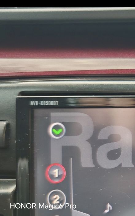 Pioneer avh-x8500bt bmw e46