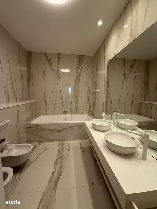 One Rahmaninov / Apartament nou,  mobilat si utilat