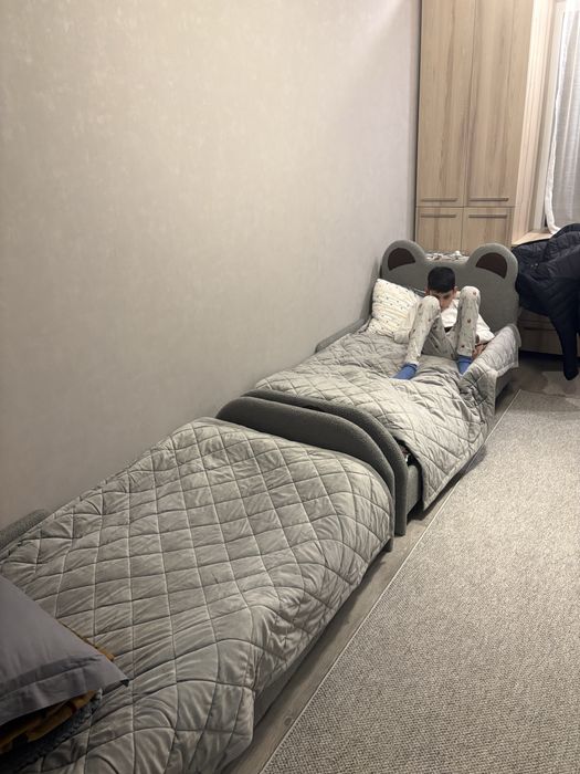 Кровати детские