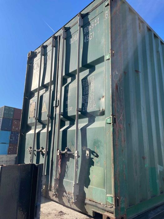 Container Maritim second hand 12 metri
