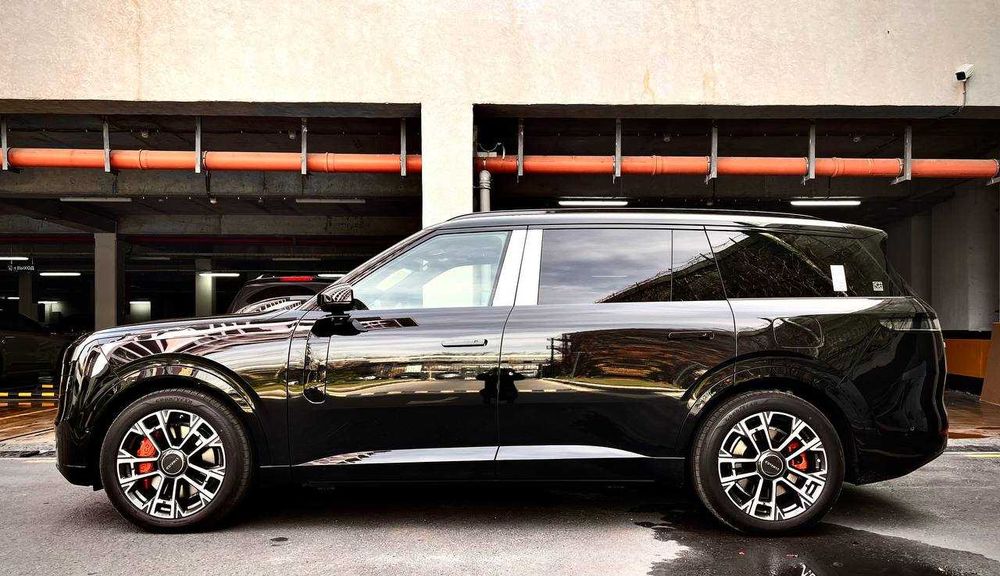 Lynk & Co 900 (2.0T) Full (в Наличии) + Гарантия от Автосалона