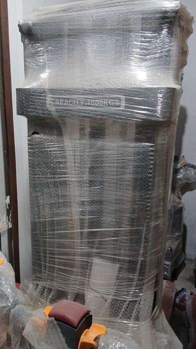 Электрический штабелер FSEM 10-30 — подъём до 3 м