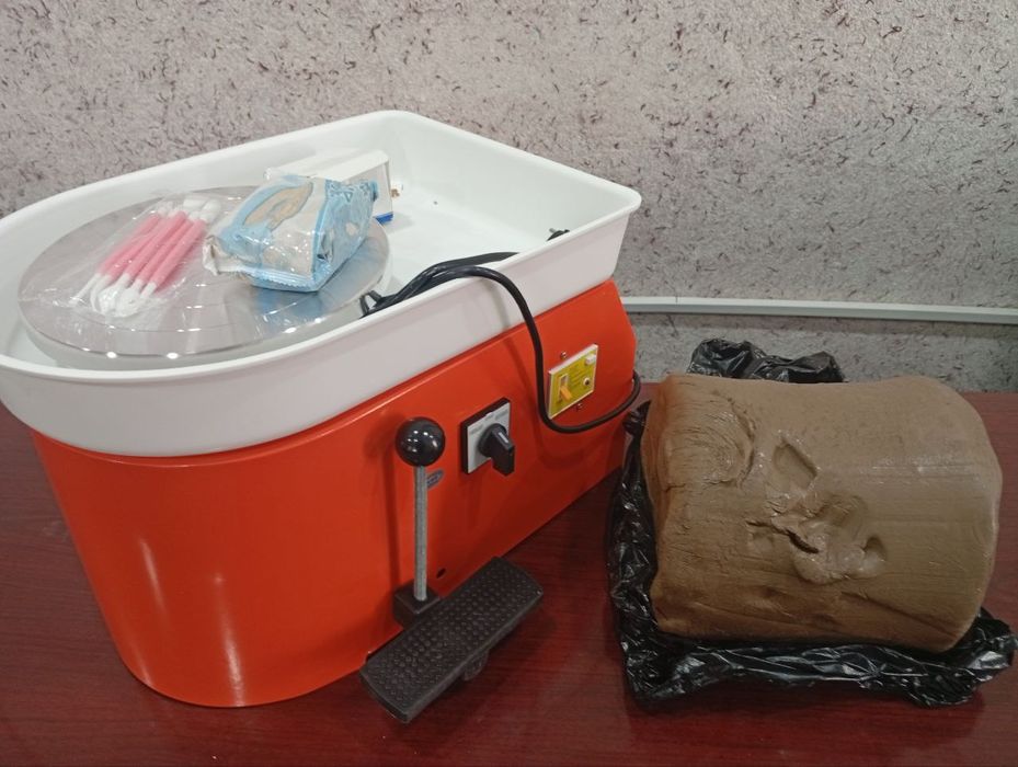 Гончарный круг (крутильник)