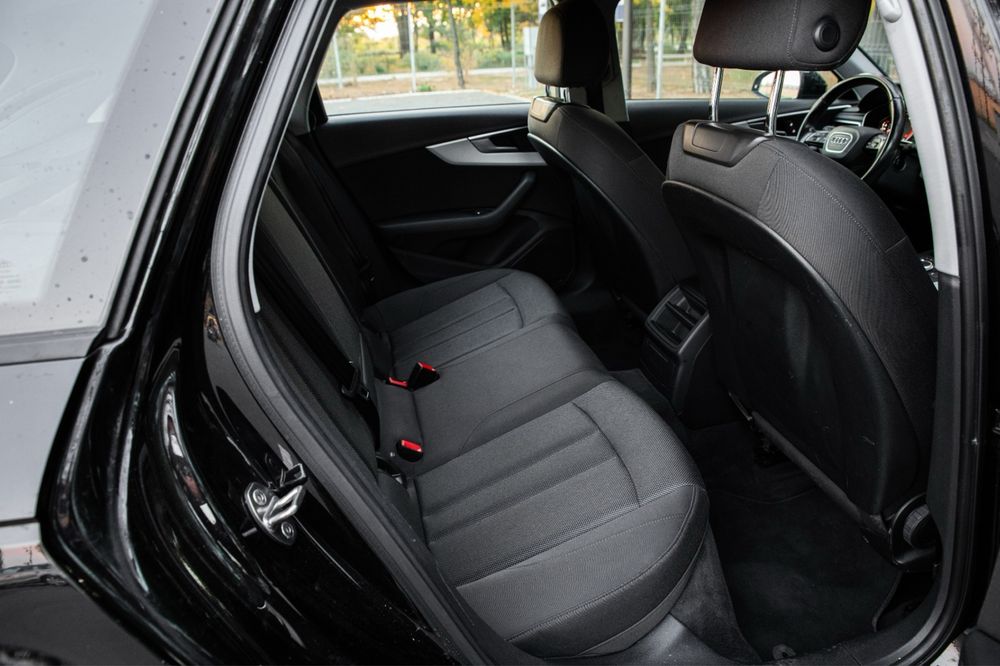 Audi A4 Quatro automat