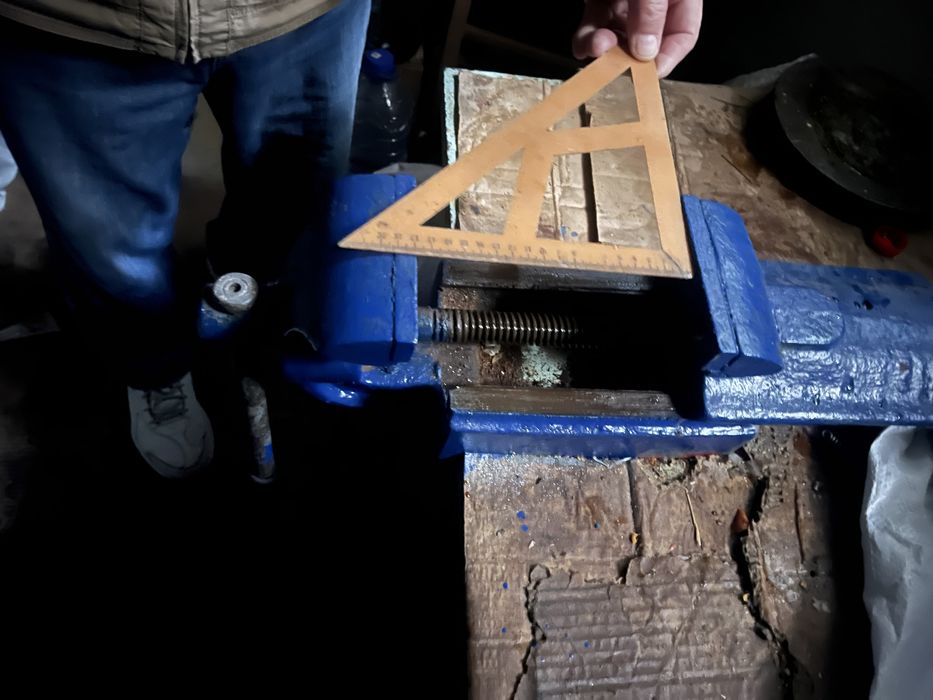 Тиски СССР Качественные