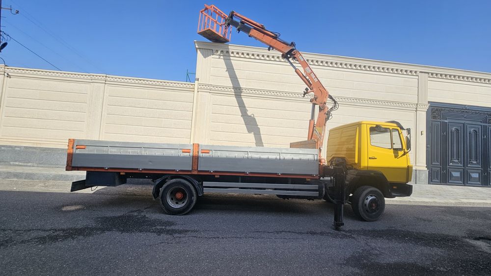 Автовышка Манипулятор