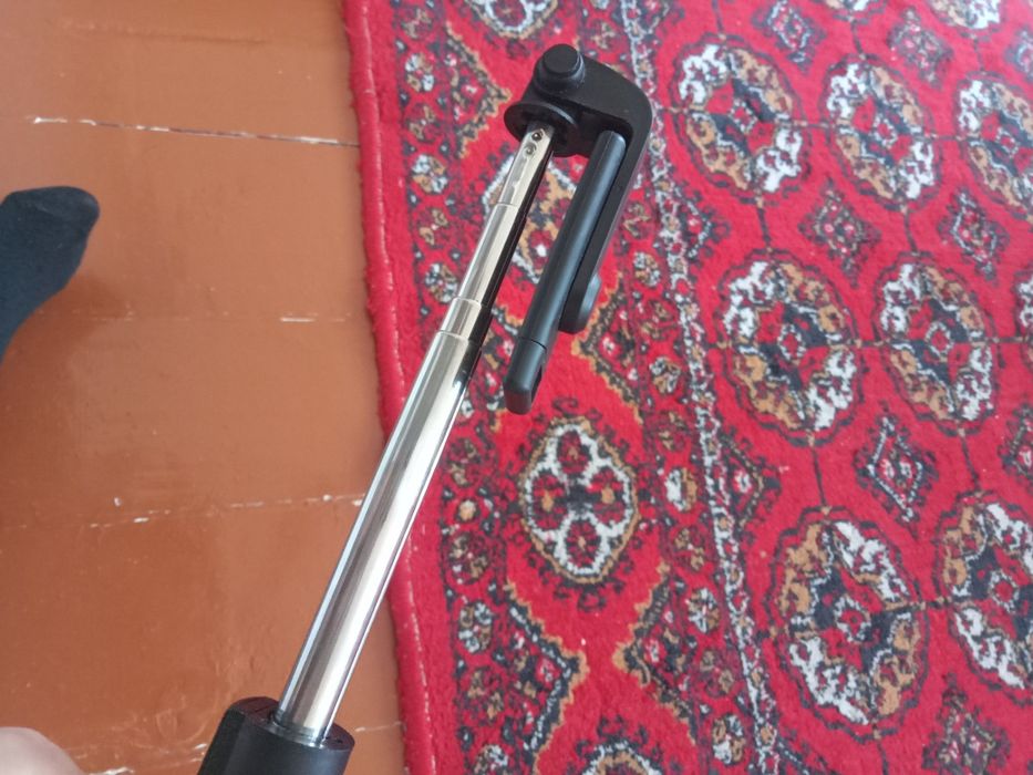 Shtativ blutoth selfi palka