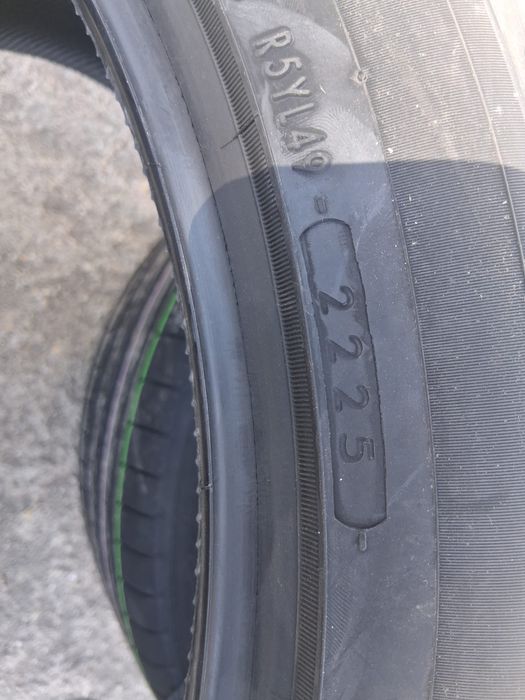 Anvelope noi vara Gripmax 245/50R18
