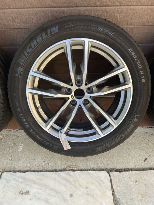 Jante roti Origin RSC vara 19 Bmw 8093921 X3 X4 X4M X3M G01 G02 698 M ...