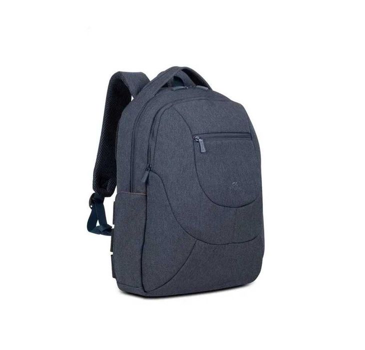 ^ Рассрочка на Рюкзак RIVACASE 7761 dark grey 15.6'' Laptop backpack/6