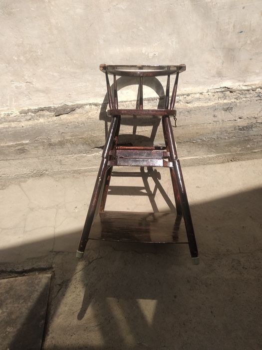 Продаю стульчик детский