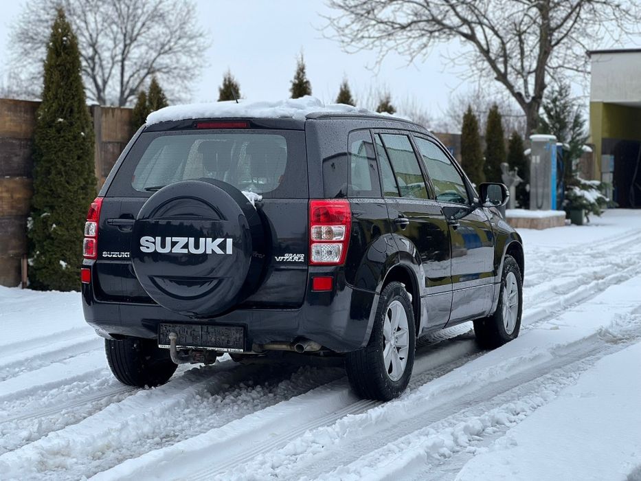 Suzuki Grand vitara  1.9 DDiS  129 cp 2010