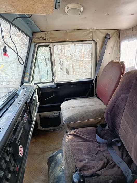 Продам КамАЗ 5320 самосвал