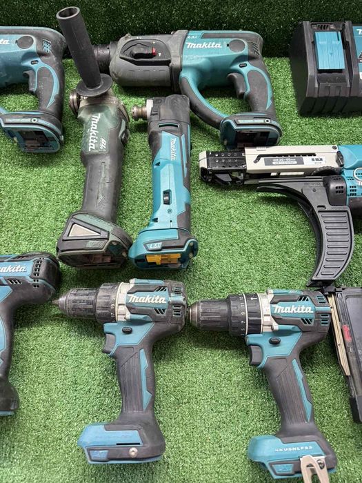 Инструменти на Makita 18V
