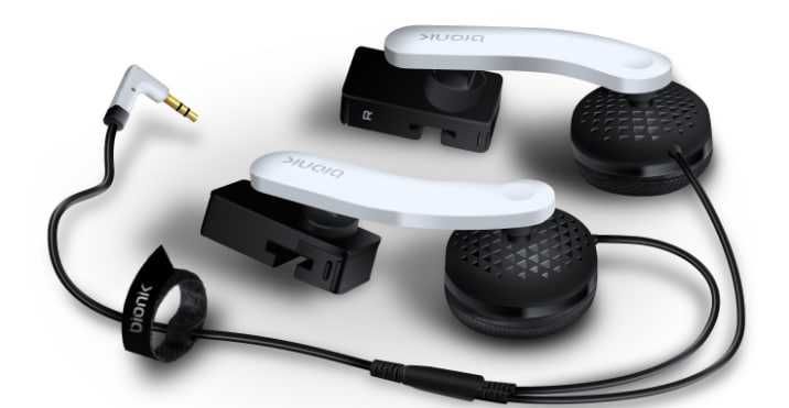 Наушники для PS4  BIONIK Mantis Pro VR