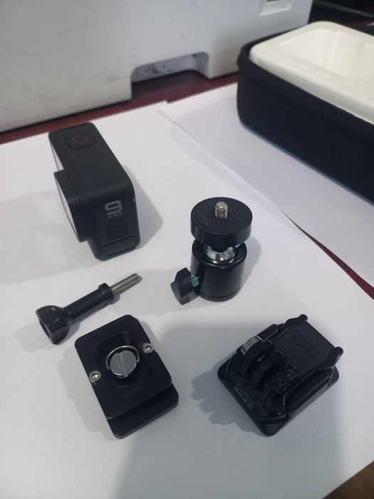 Go Pro 9 black kamera