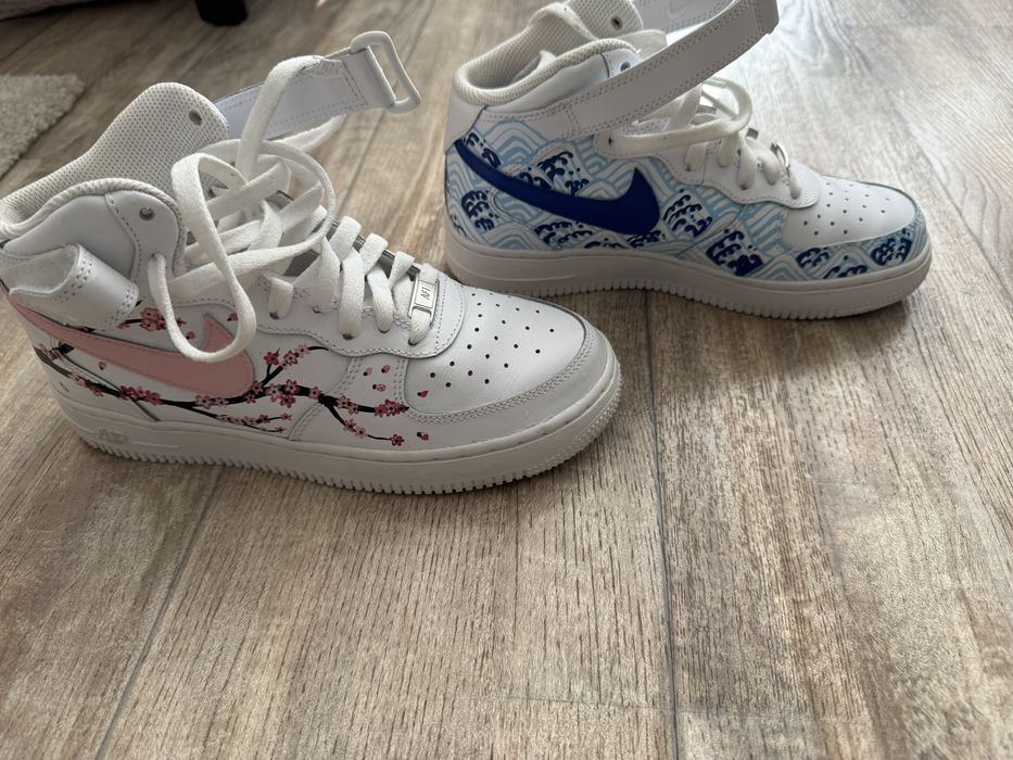 Nike Air Force 1 custom
