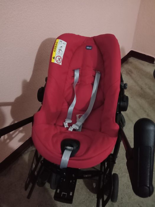 Carut Chicco 3 in 1