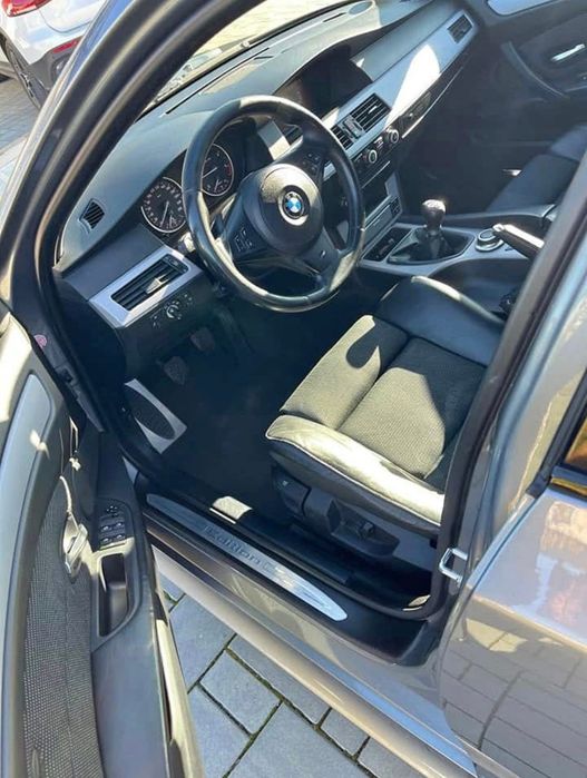Vând BMW 520 d Vicovu de Jos