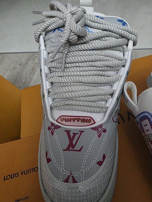 Adidasi lv skate multicolour PREMIUM