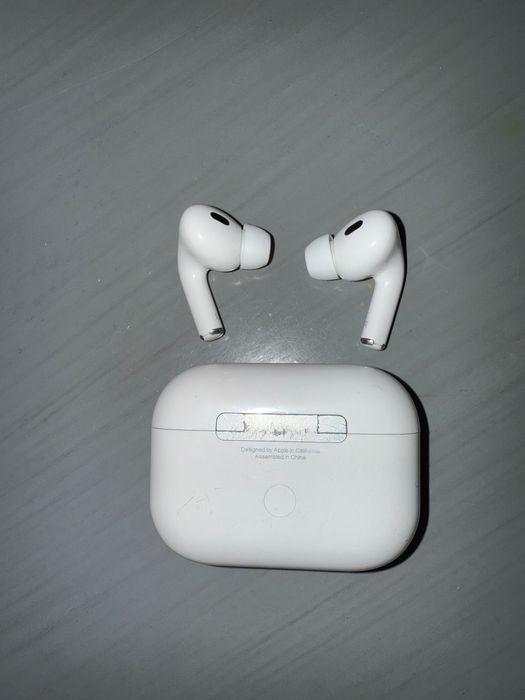 Apple Оригинални AirPods Pro слушалки