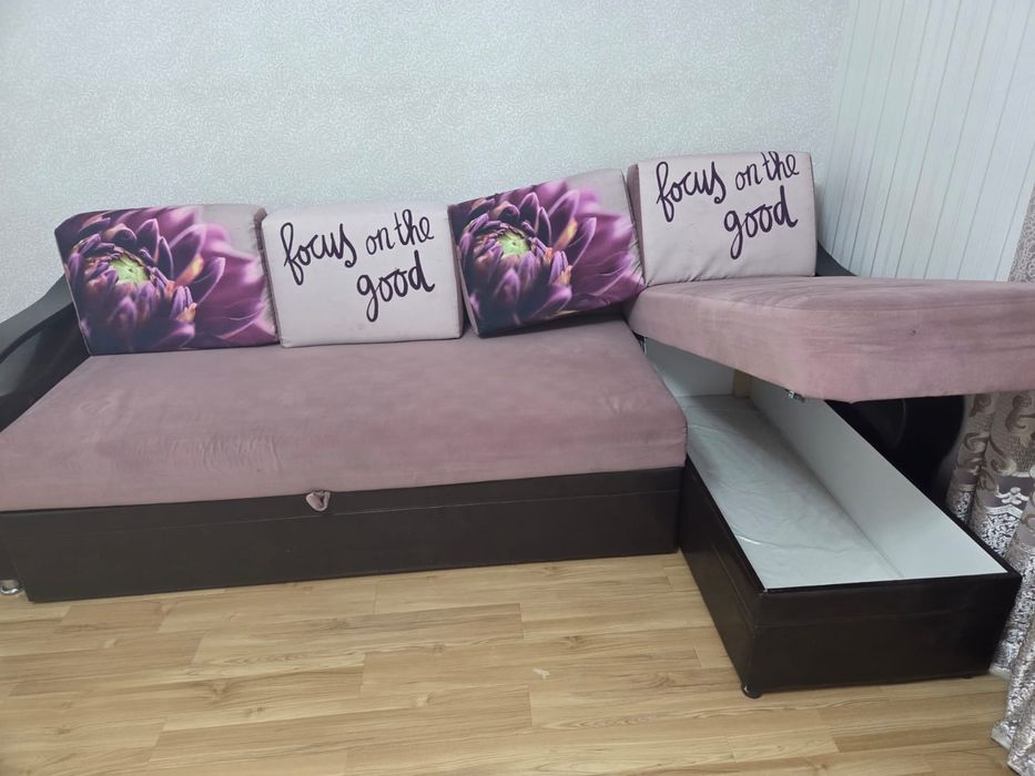 Продается раскладной диван!