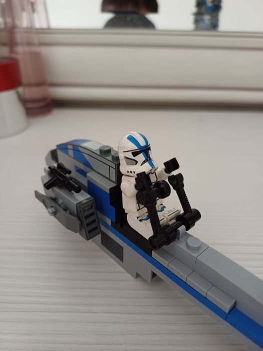 LEGO 75280 оригинал клоны 501-легиона продам