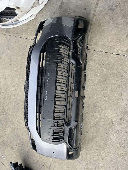 Броня Citroen C3 Air Cross 2022г