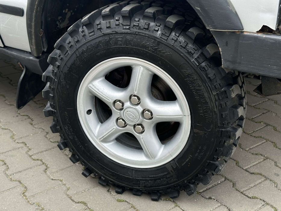 Land Rover Discovery Autoutilitara
