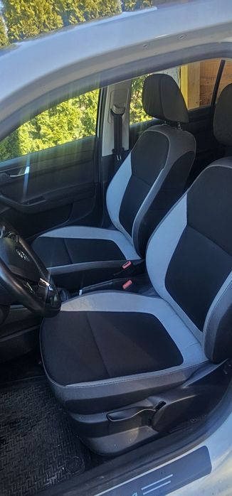Skoda fabia euro 6