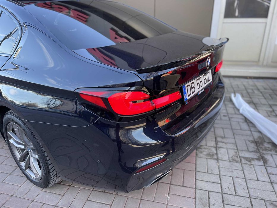 Eleron Portbagaj BMW Seria 5 G30 2017-2021 Produs NOU! Poze Reale