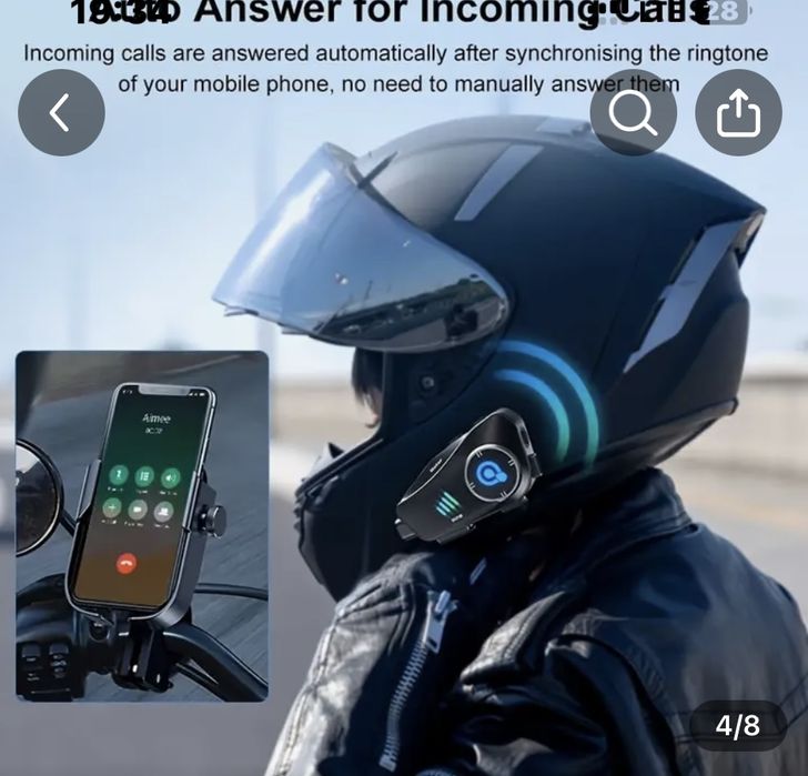 Регистратор для мотоцикла