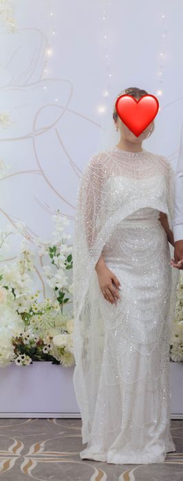 Продам свадебное платье