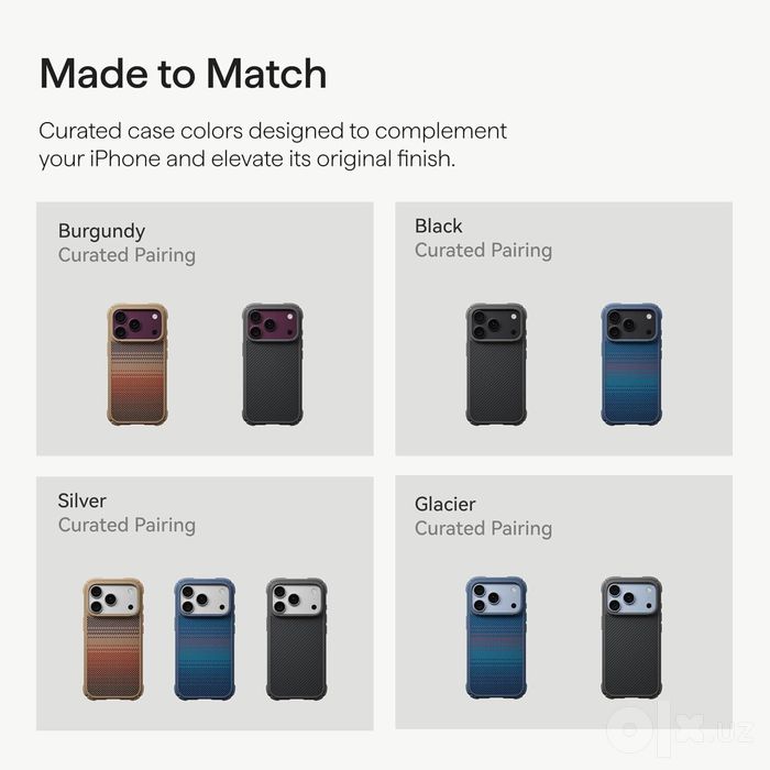 Новый Pitaka Case IPhone 18 Pro | 18 Pro Max • Чехлы •