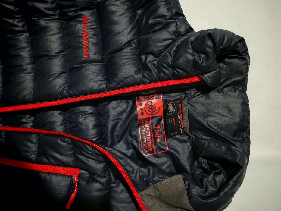 Mammut geaca puf Pertex Quantum S