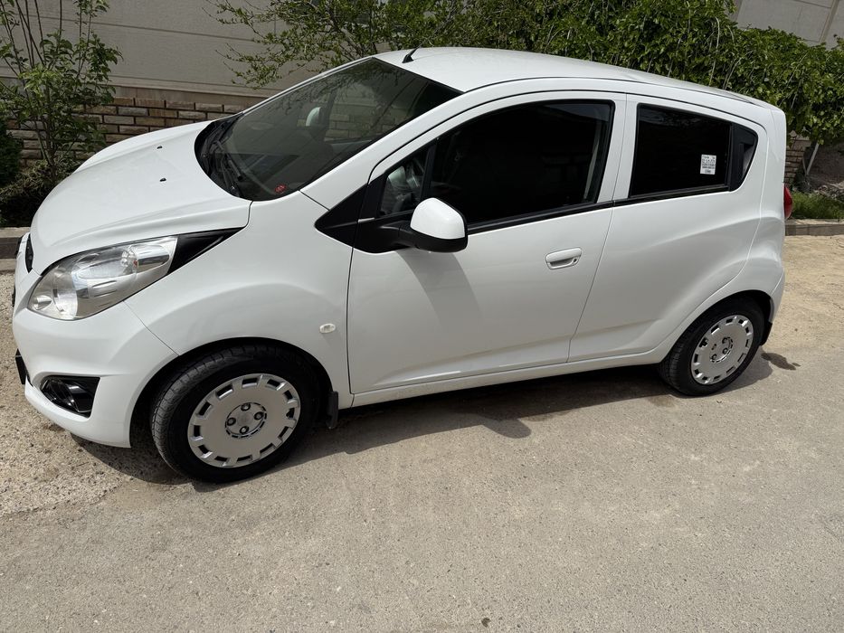 Chevrolet Spark 2013 — 3