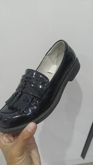 Туфли для школы 34 размер