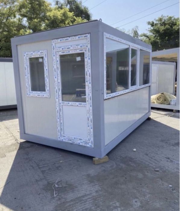 Containere container modular