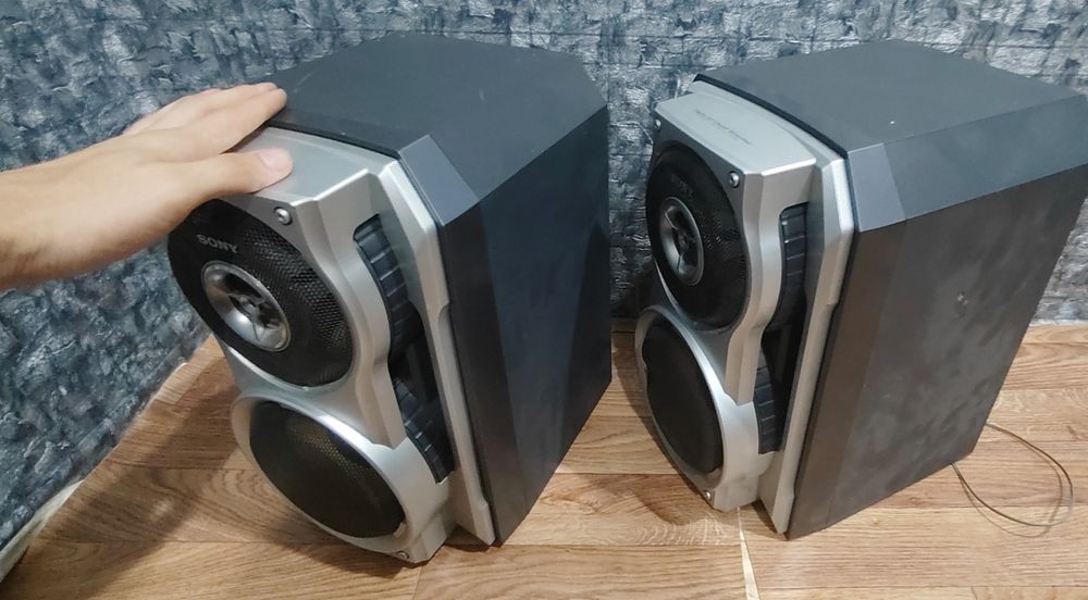 Большие Колонки SONY