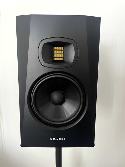 Monitoare studio ADAM Audio T7V + stative Superlux SPS430L