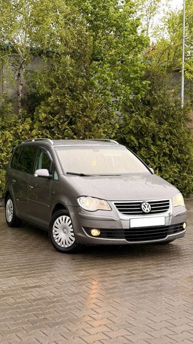 Vw touran fl variante