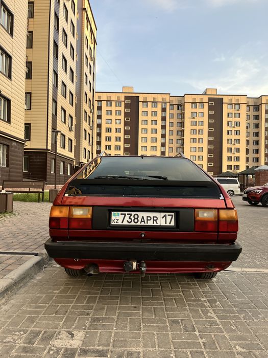 Ауди 100 С3 переходка универсал