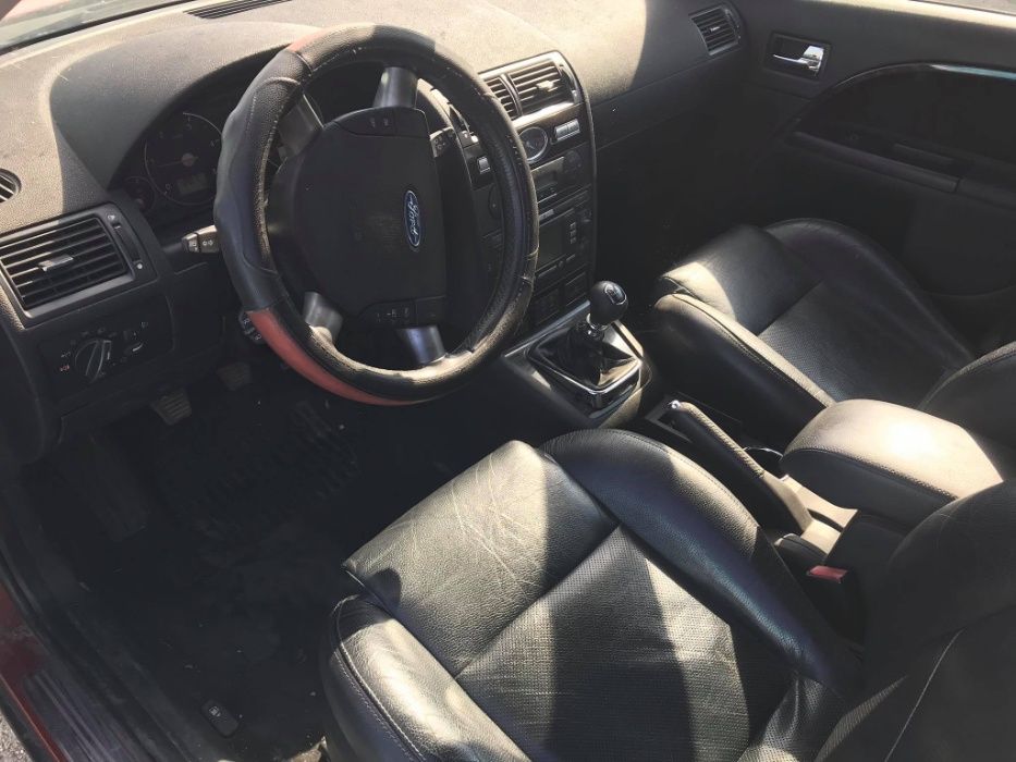 Ford Mondeo 2.0 tdci