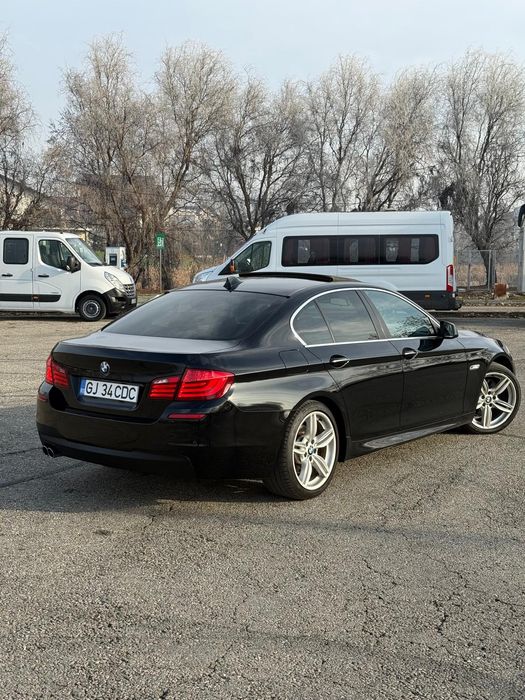 520 diesel ,unic proprietar , M Packet