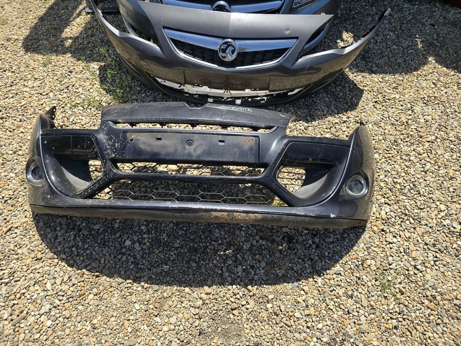 Bara /Spoilar Renault Megan 3 facelift.