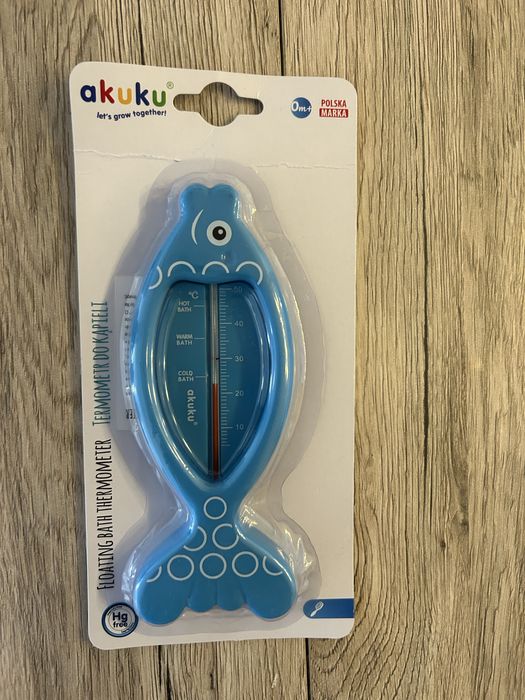 Vand termometru de baie.