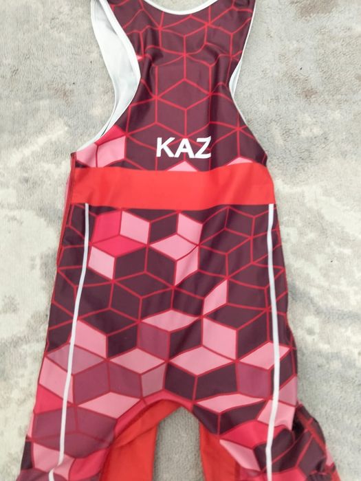 Одежда для вольной борьбы тельник